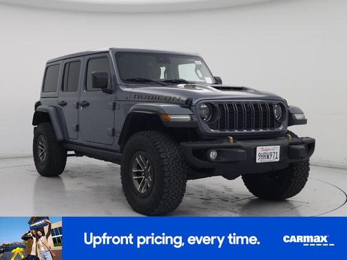 2024 Jeep Wrangler Rubicon 392