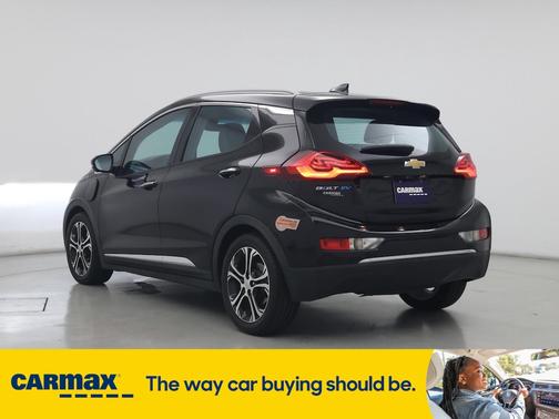 2020 Chevrolet Bolt EV Premier