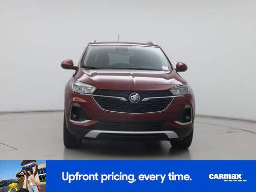 Red 2023 Buick Encore GX Select