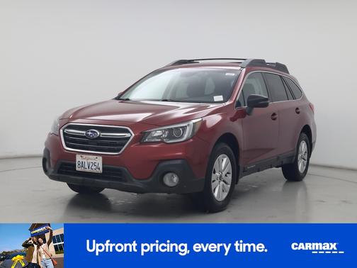 2018 Subaru Outback 2.5I Premium