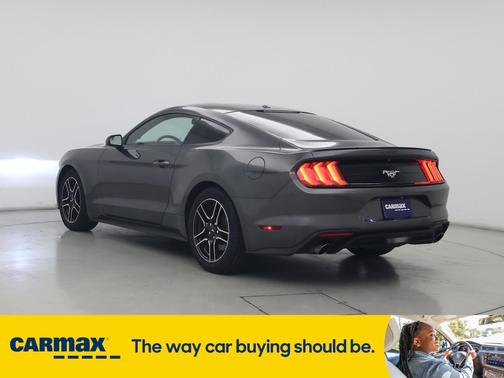 2018 Ford Mustang Ecoboost