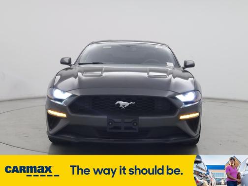 2018 Ford Mustang Ecoboost