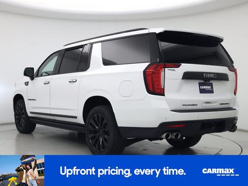 2021 GMC Yukon XL Denali
