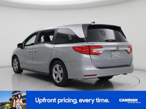 2019 Honda Odyssey EX