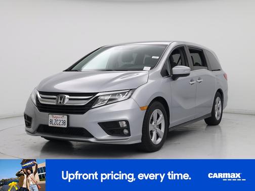 2019 Honda Odyssey EX