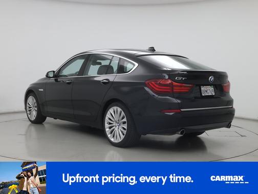 Black 2016 BMW 535 Gran Turismo I Gran Turismo