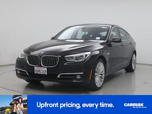 Black 2016 BMW 535 Gran Turismo I Gran Turismo