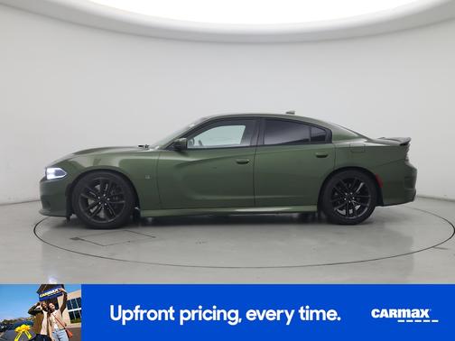 2018 Dodge Charger R/T Scat Pack