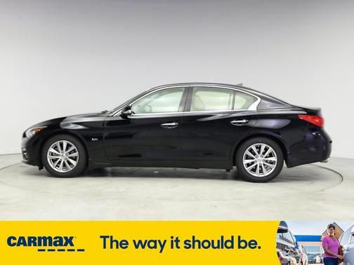 2016 INFINITI Q50 Premium