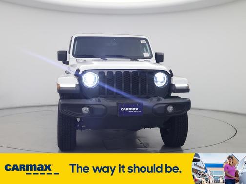 2021 Jeep Gladiator California Edition