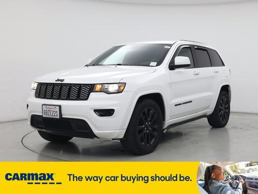 2018 Jeep Grand Cherokee Altitude
