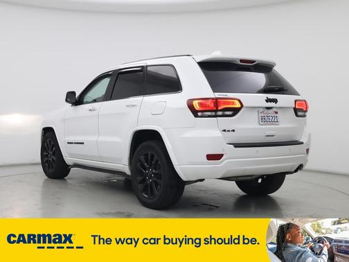 2018 Jeep Grand Cherokee Altitude