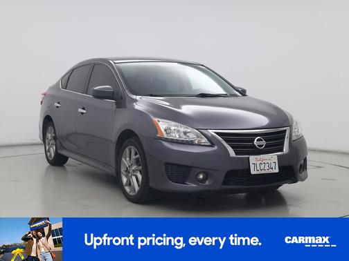 2014 Nissan Sentra SR