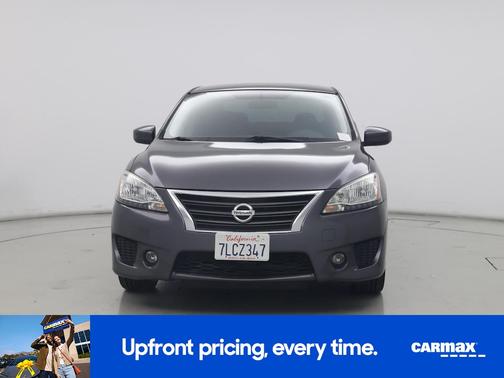 2014 Nissan Sentra SR