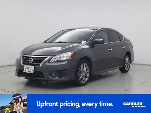 2014 Nissan Sentra SR