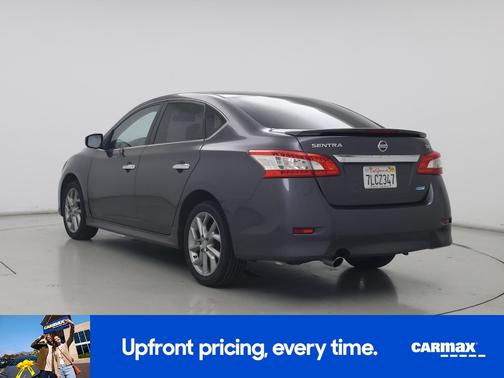 2014 Nissan Sentra SR