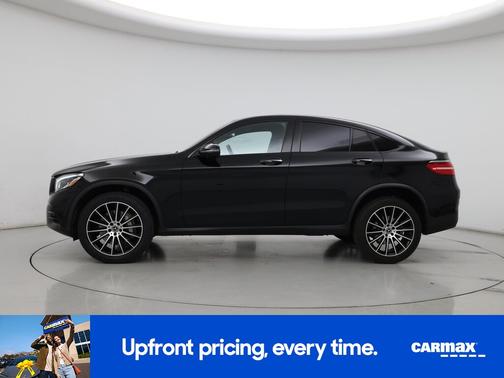 2019 Mercedes-Benz GLC 300 