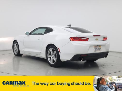 2018 Chevrolet Camaro LT