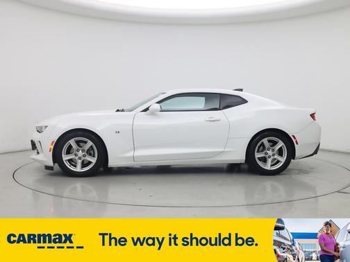 2018 Chevrolet Camaro LT