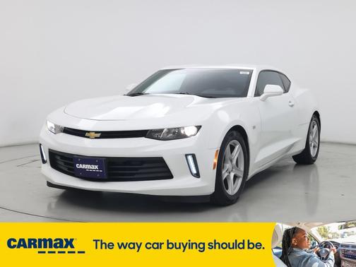 2018 Chevrolet Camaro LT