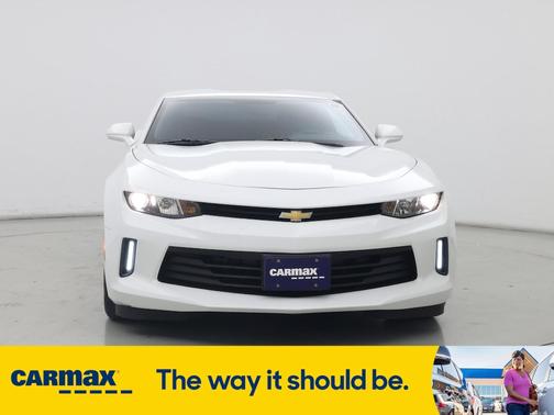 2018 Chevrolet Camaro LT