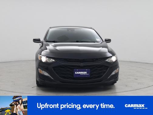 Black 2024 Chevrolet Malibu 1LT
