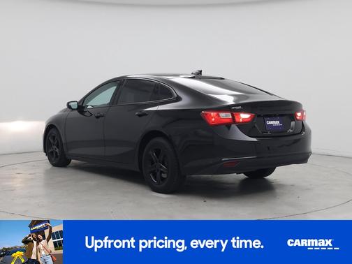 Black 2024 Chevrolet Malibu 1LT