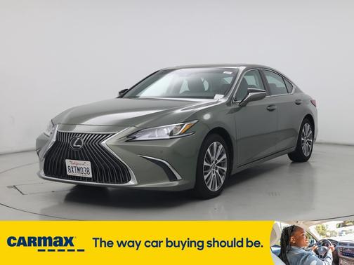 2021 Lexus ES 350