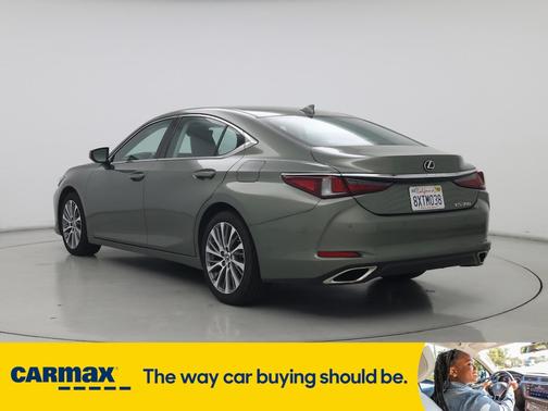 2021 Lexus ES 350