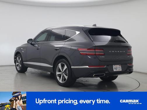 2023 Genesis GV80 3.5T Advanced +