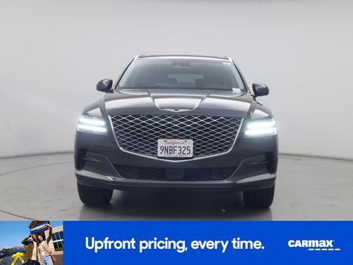 2023 Genesis GV80 3.5T Advanced +