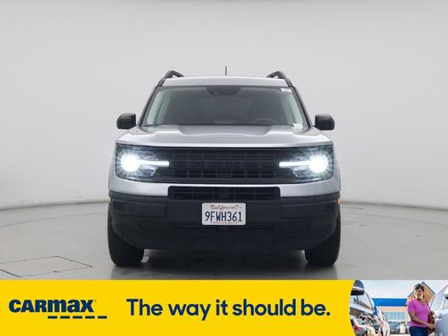 2022 Ford Bronco Sport