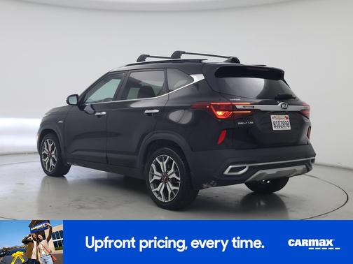 2021 Kia Seltos SX