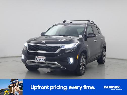 2021 Kia Seltos SX