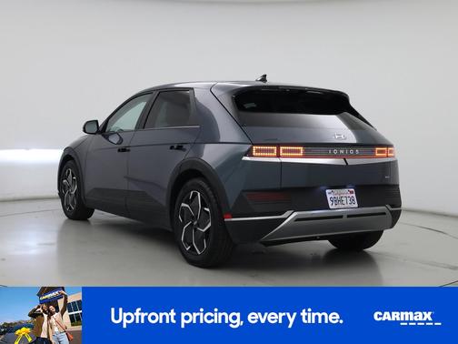 2022 Hyundai IONIQ 5 SEL