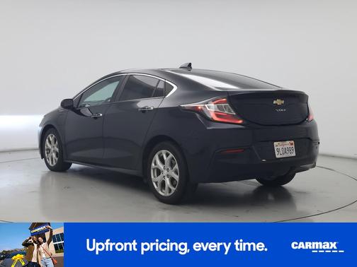 2016 Chevrolet Volt Premier