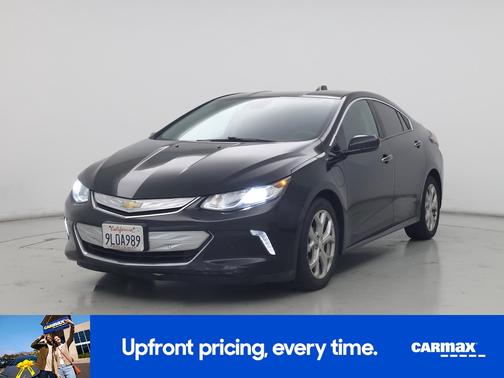 2016 Chevrolet Volt Premier