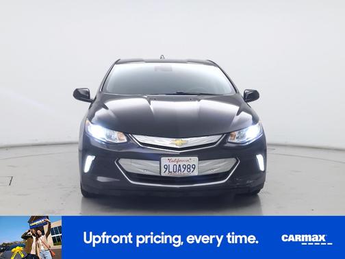 2016 Chevrolet Volt Premier
