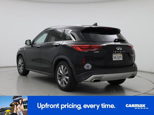 2020 INFINITI QX50 Luxe