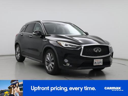 2020 INFINITI QX50 Luxe