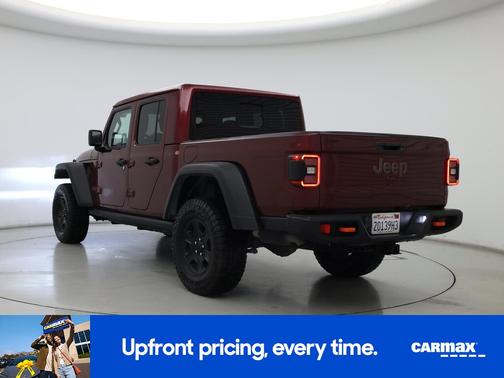 2021 Jeep Gladiator Mojave