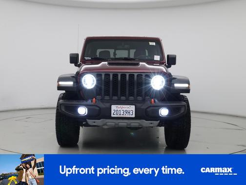 2021 Jeep Gladiator Mojave