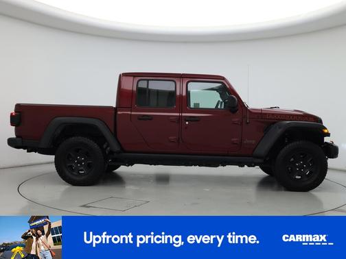 2021 Jeep Gladiator Mojave