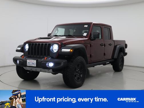 2021 Jeep Gladiator Mojave