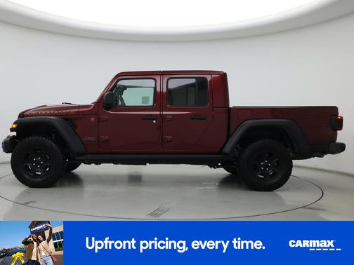 2021 Jeep Gladiator Mojave