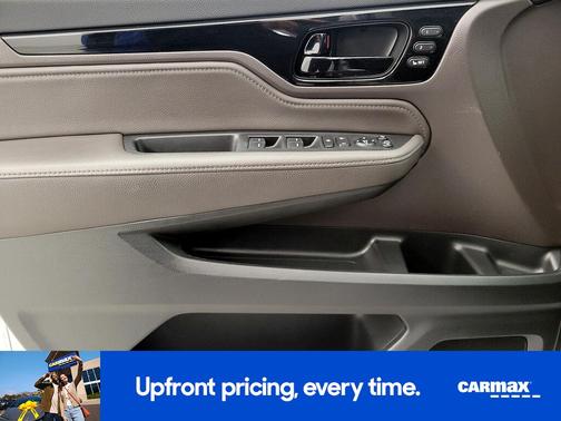 Silver 2022 Honda Odyssey Elite