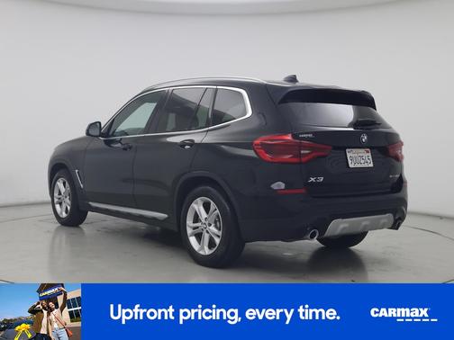 2020 BMW X3 sDrive30i