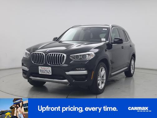 2020 BMW X3 sDrive30i