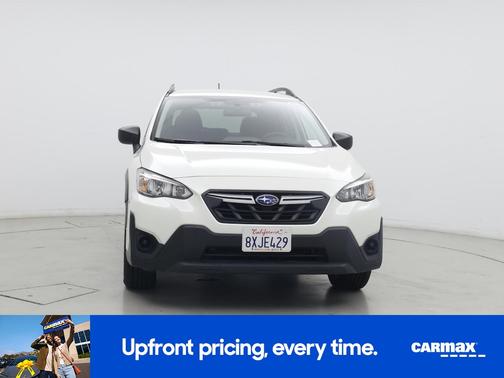 2021 Subaru Crosstrek 