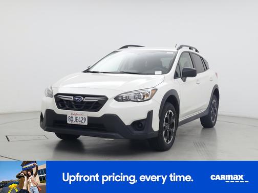2021 Subaru Crosstrek 